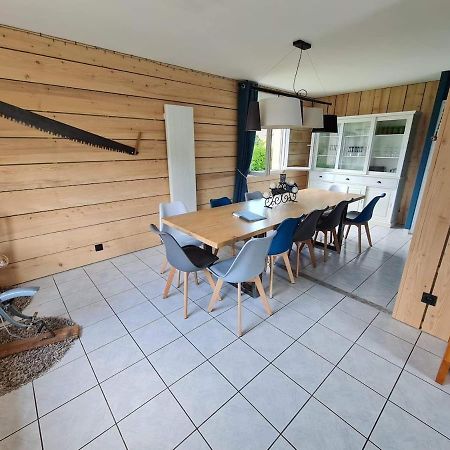 La Magie Entre Deux Lacs Villa Gérardmer Kültér fotó