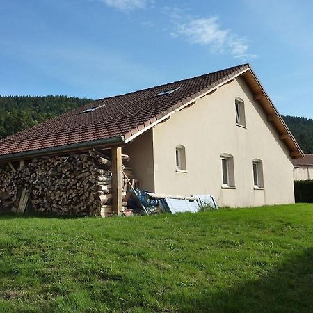 La Magie Entre Deux Lacs Villa Gérardmer Kültér fotó