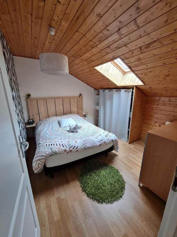 La Magie Entre Deux Lacs Villa Gérardmer Kültér fotó