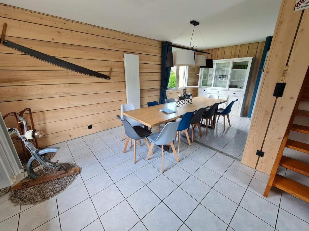 La Magie Entre Deux Lacs Villa Gérardmer Kültér fotó