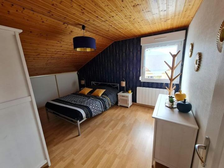 La Magie Entre Deux Lacs Villa Gérardmer Kültér fotó