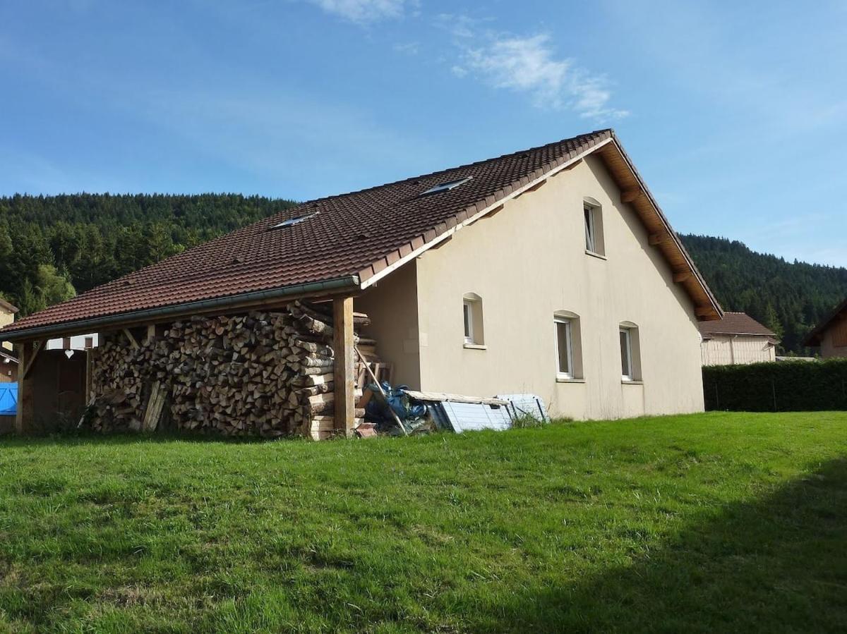 La Magie Entre Deux Lacs Villa Gérardmer Kültér fotó