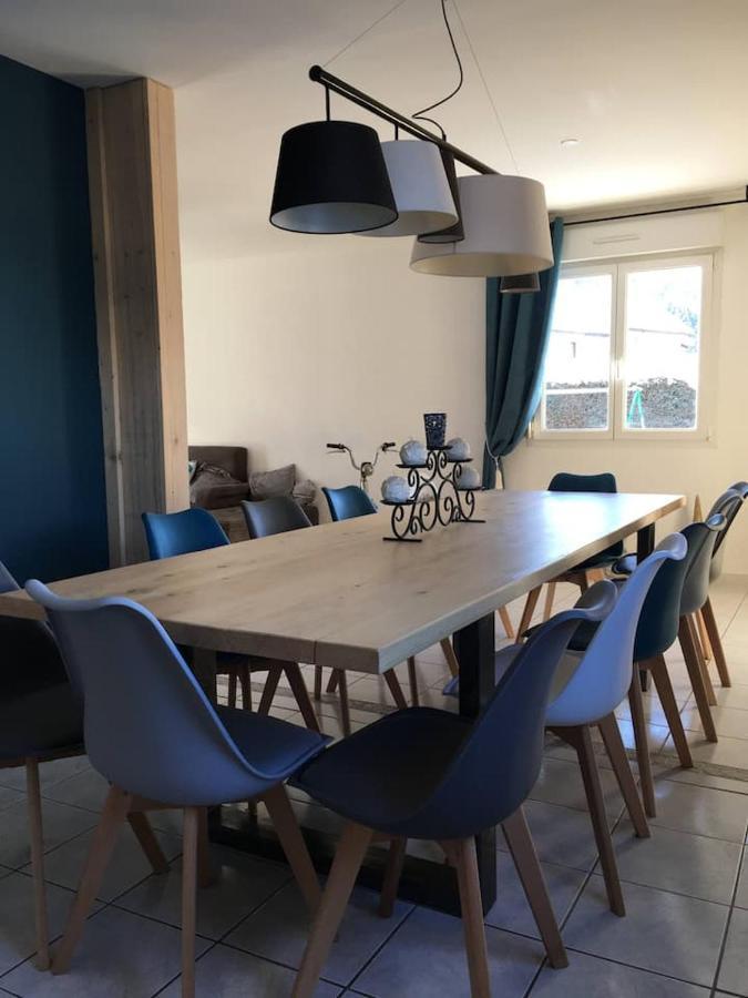 La Magie Entre Deux Lacs Villa Gérardmer Kültér fotó