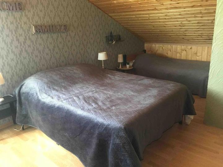 La Magie Entre Deux Lacs Villa Gérardmer Kültér fotó