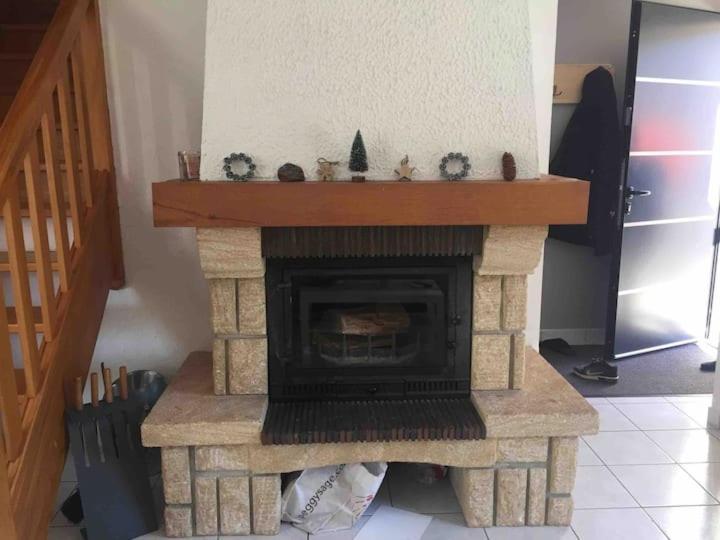 La Magie Entre Deux Lacs Villa Gérardmer Kültér fotó